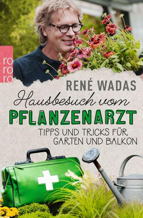 Produktbild Hausbesuch vom Pflanzenarzt (Deutsch, René Wadas, 2018)