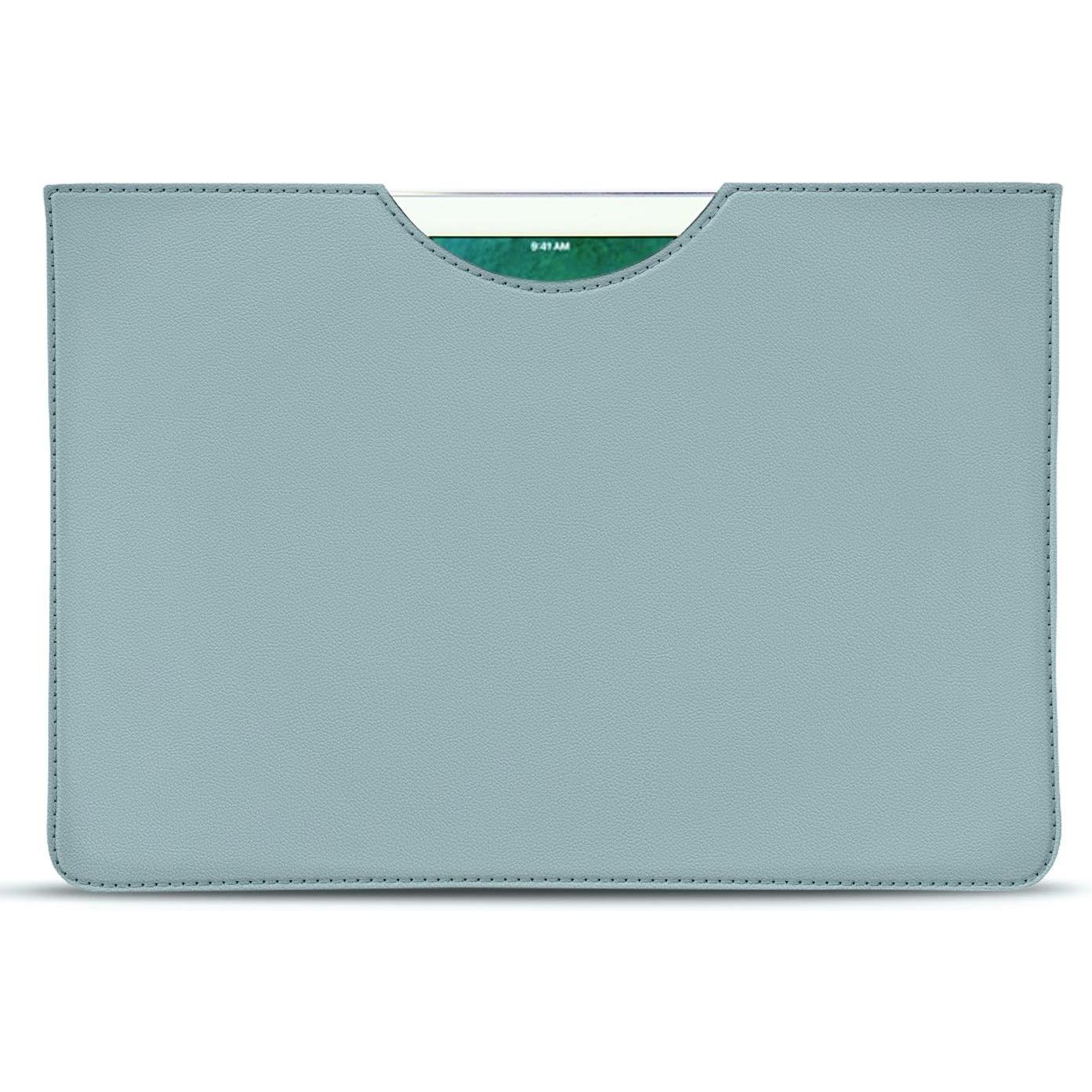 Noreve Lederschutzhülle (iPad 9.7), Tablet Hülle, Blau