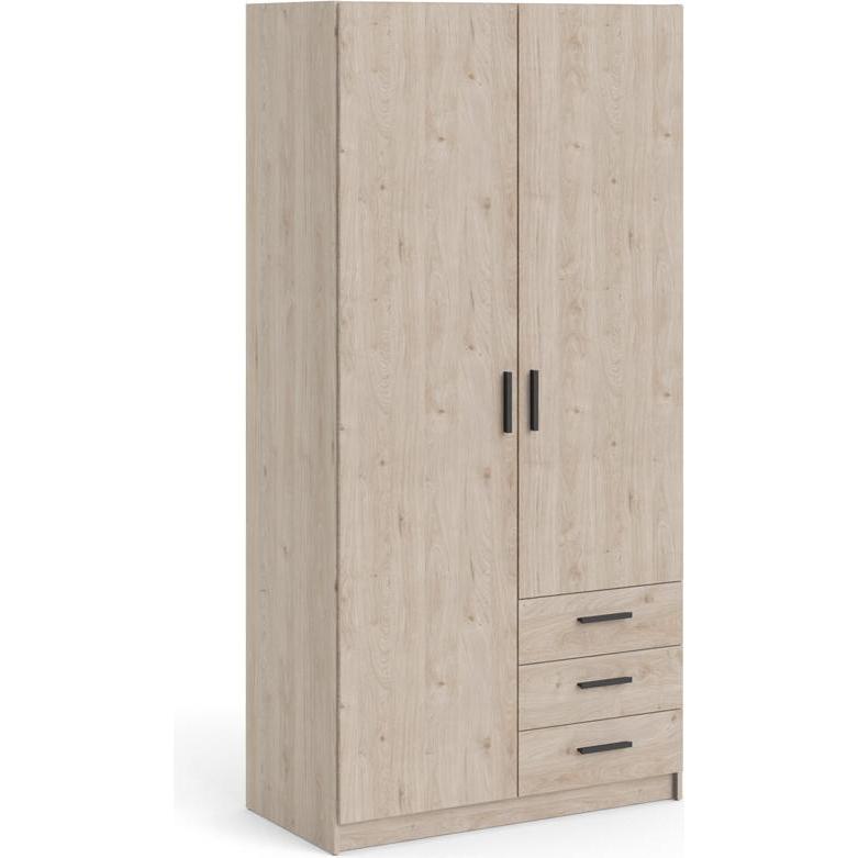 Thumbnail - Ebuy24, Kleiderschrank, Kleiderschrank Spell (99 x 50 cm)