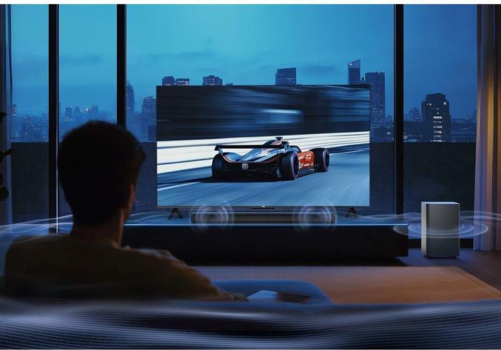 Actual product image TCL S55H (110 W)