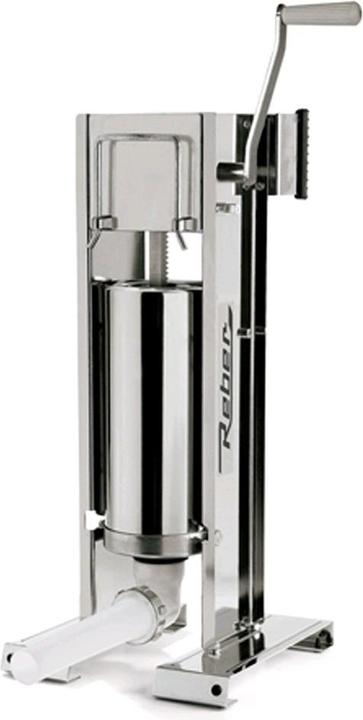 Produktbild Reber V Inox Professioneller manueller Wurstfüller5 Kg
