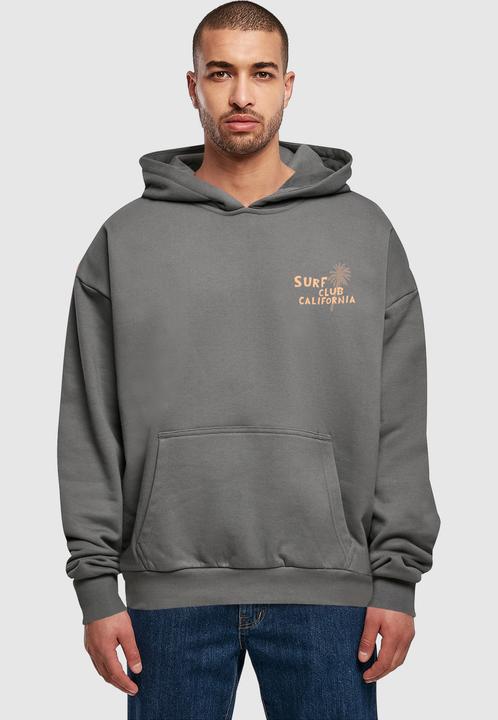 Produktbild Merchcode Surf Club California Oversized Hoody - 170525 (L)