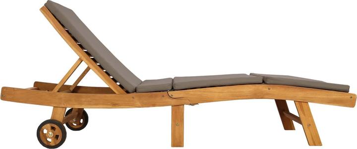Produktbild vidaXL Sonnenliege (200 cm)