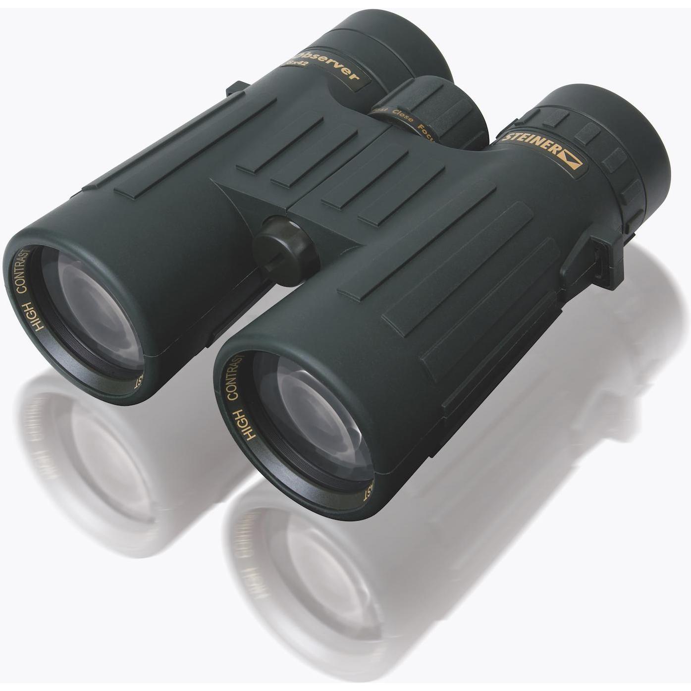 Steiner, Fernglas, (8 x, 42 mm)