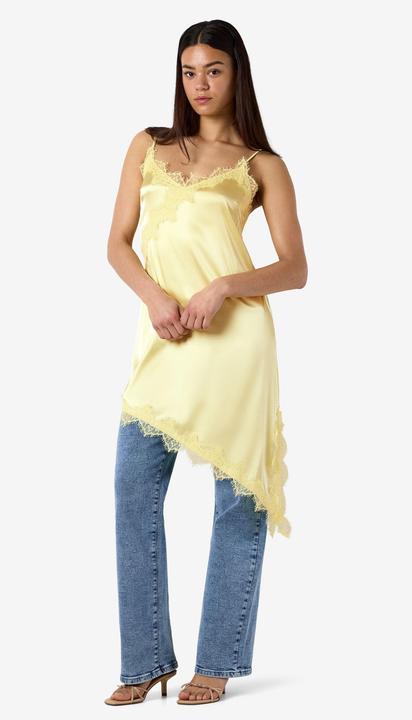 Image du produit Noisy May Satin Trägerkleid (M)