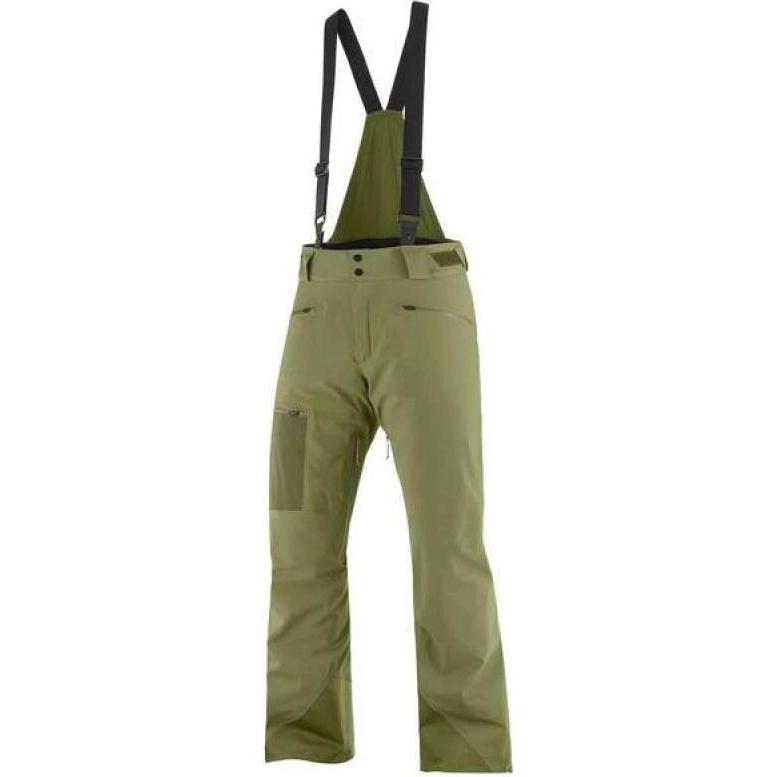 Salomon, Uomini, Pantaloni Da Sci, Snowboardhosen (S)