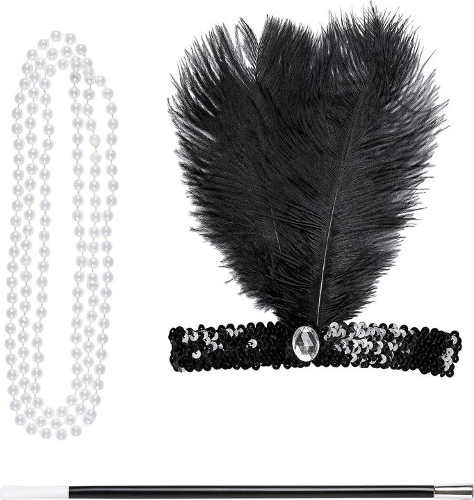 Actual product image Fasnacht Charleston Set