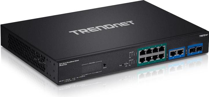 Produktbild Trendnet TPE 3012LS (12 Ports)