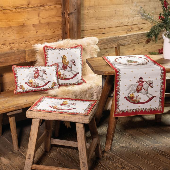 Productafbeelding Villeroy & Boch Winter collage (32 x 48 cm)