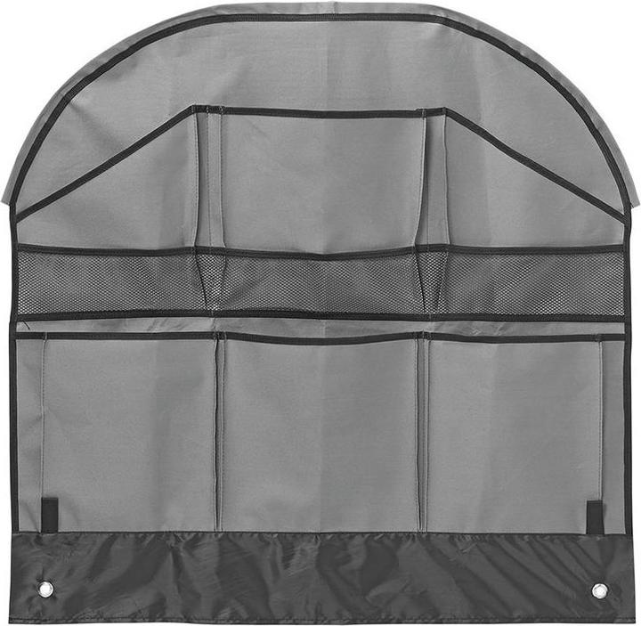 Actual product image ProPlus Organiser with 9 compartments 84 x 86 cm + 7 mm piping for caravan/motorhome