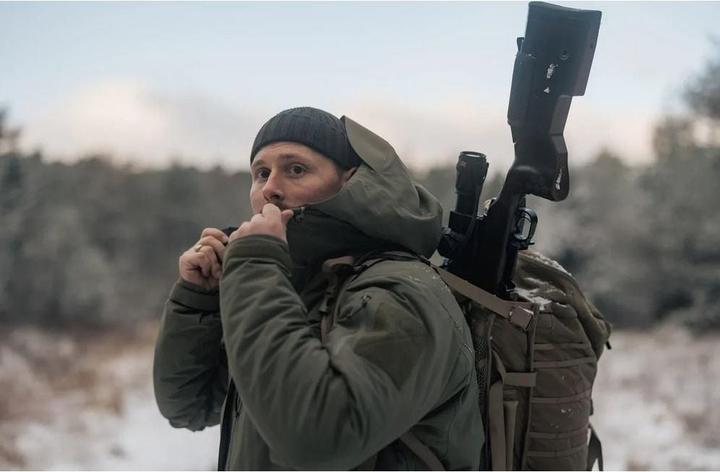 Immagine prodotto Tilak Raptor MiG Jacket - Khaki - Khaki - M (M)