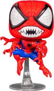Actual product image Funko Pop Marvel Spider Man Doppelganger Limited Edition