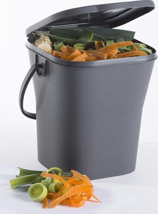 Produktbild EDA Plastiques Komposteimer (6 l)