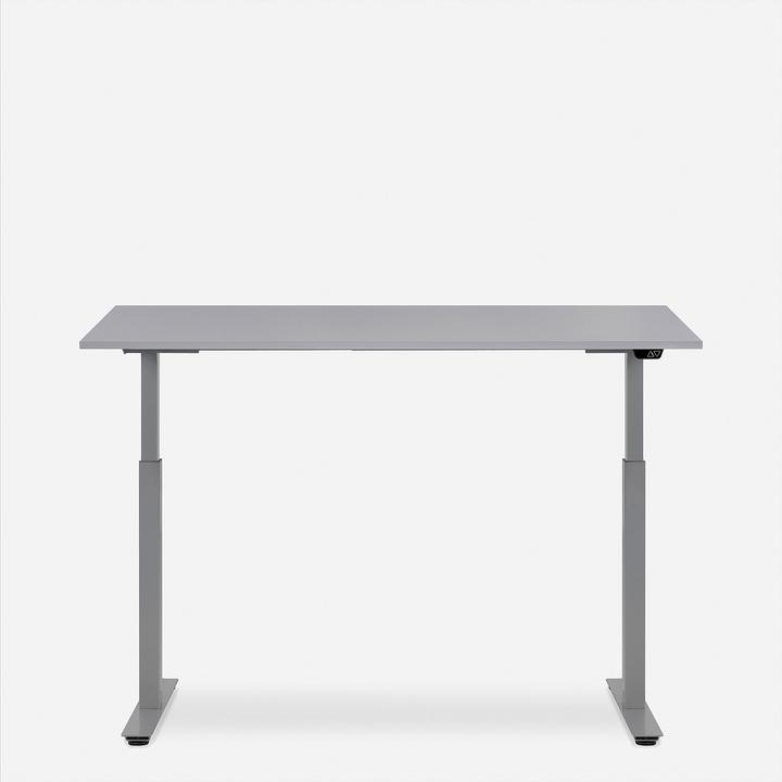 Produktbild WRK21 Schreibtisch Smart 100 x 60 cm (60 x 100 x 117 cm)