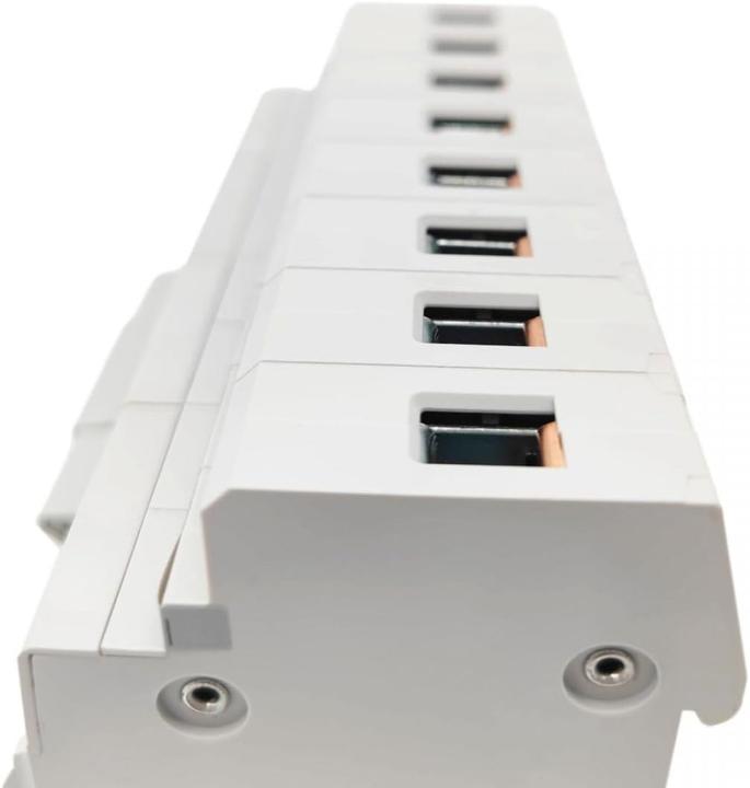 Produktbild Hager Controller Netzwerkmodul Switch-4P 63A SF463