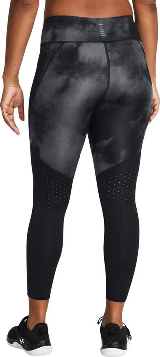 Actual product image Under Armour Womens/Ladies Launch Printed Leggings (34)