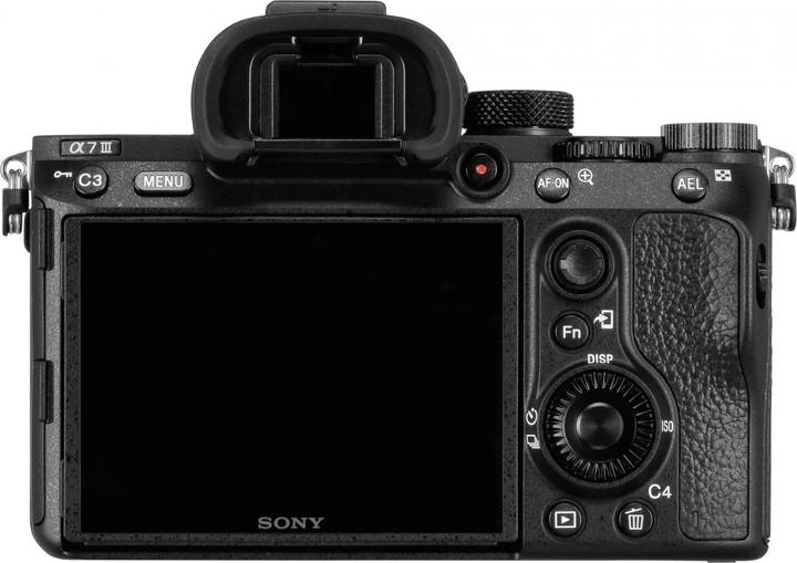 Immagine prodotto Sony Alpha 7 III (24.20 Mpx, Full frame / FX)