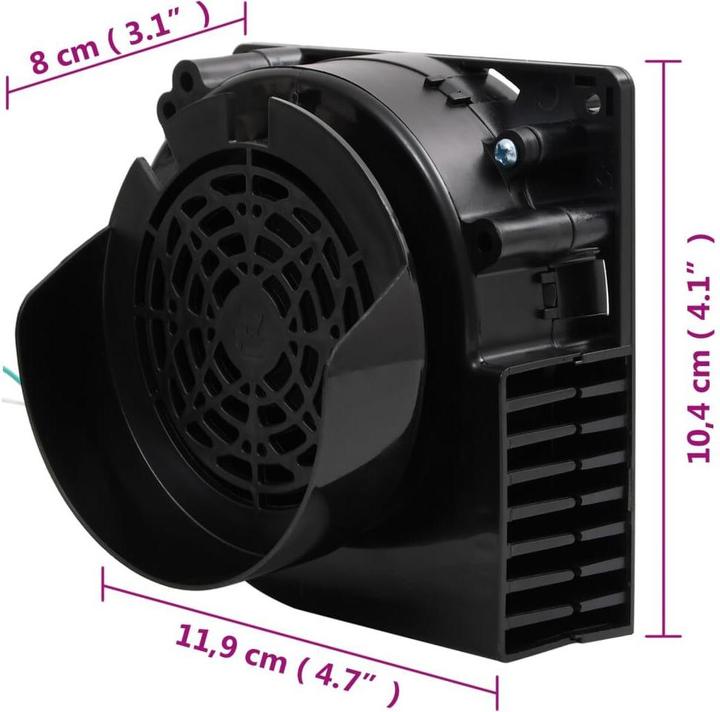 Immagine prodotto vidaXL Cristiano (9 m)