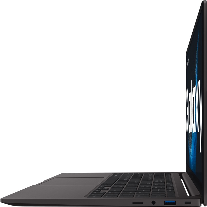 Actual product image Samsung Galaxy Book2 (15.60", Intel Core i5-1235U, 16 GB, 512 GB, DE)