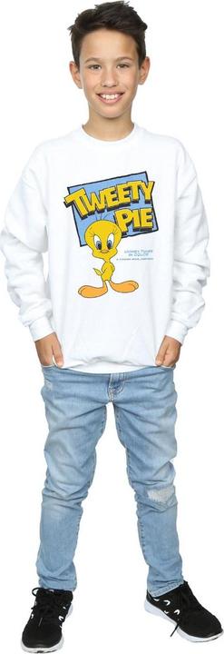 Image du produit Looney Tunes - Sweat CLASSIC TWEETY PIE - Garçon (116)