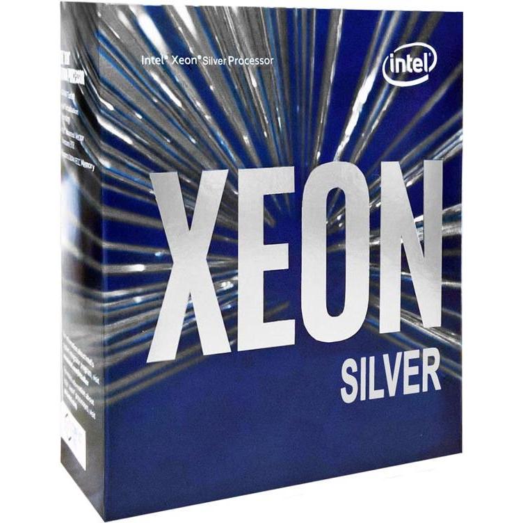 Thumbnail - Intel Xeon Silver 4114 (LGA 3647, 2.20 GHz, 10 -Core), Prozessor