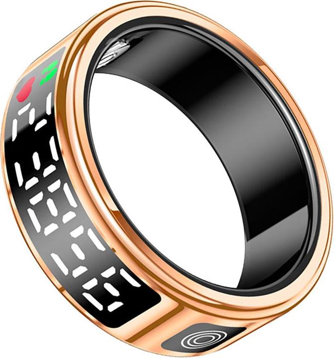 Produktbild Avizar AVJ-FE616 Smart Ring (Gold)