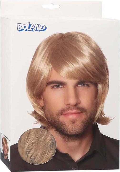 Immagine prodotto Boland Parrucca da uomo Spike