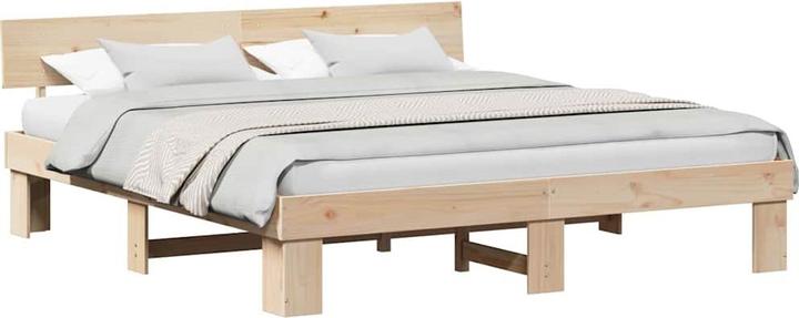 Actual product image vidaXL Bedstead (80 x 200 cm)