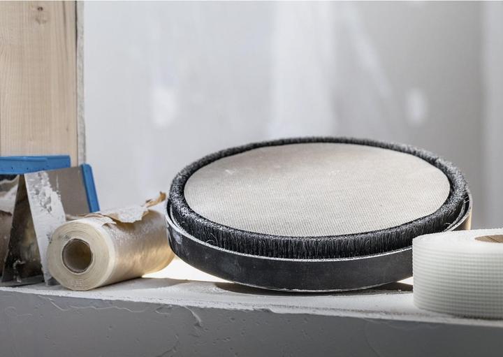 Immagine prodotto Bosch Professional Zubehör Expert M480 Rete di levigatura per levigatrice a secco, 225 mm, G 100, 25 pz. (100)