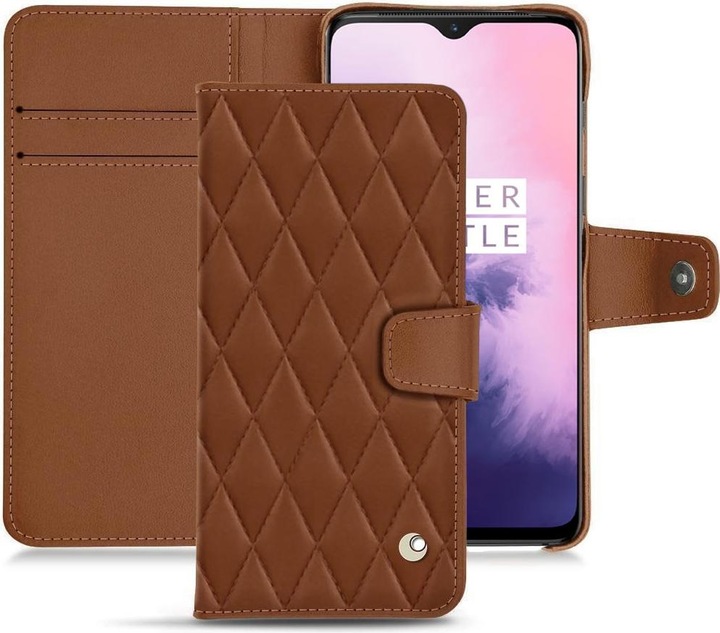 Marron - Couture ( Nappa - Pantone #8B4720 )