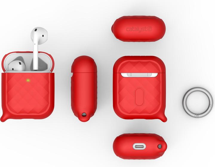 Produktbild Catalyst Ring Clip Case für Apple AirPods (Kopfhörer Hülle)