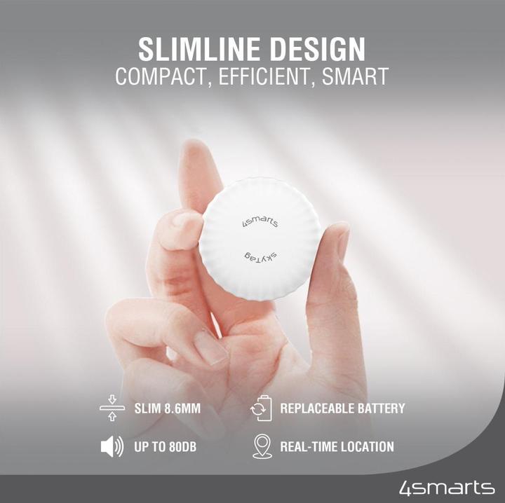 Actual product image 4smarts SkyTag (iOS)