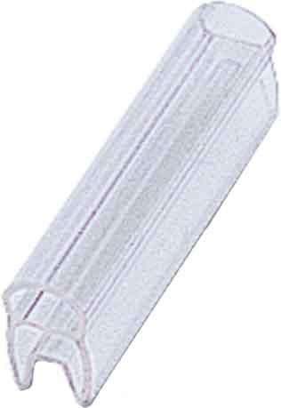 Phoenix Contact Phoenix 1013096 Transparante 50 stuks kabelklemmen