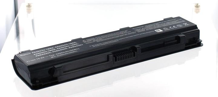 AGI Battery compatible with Toshiba Satellite L870-138 - Battery - Toshiba - Satellite L870 (4400 mAh)