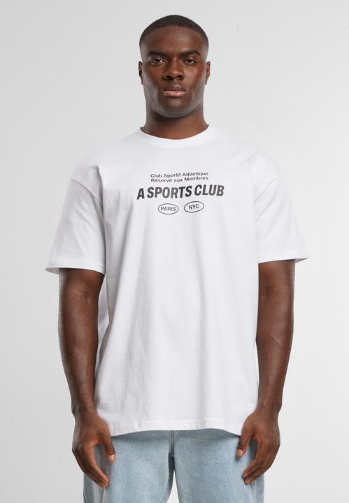 Produktbild Mister Tee MisterTee A Sportsclub Oversize Tee - 183797 (3XL)