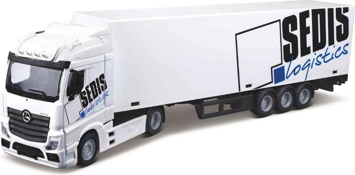 Image du produit Bburago Camions Mercedes