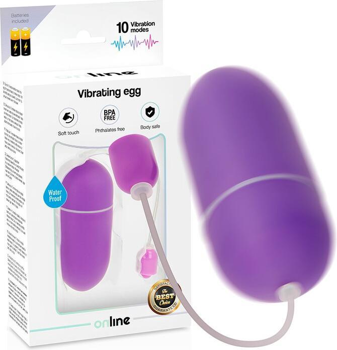 Produktbild Online Vibro Ei "Vibrating Egg"