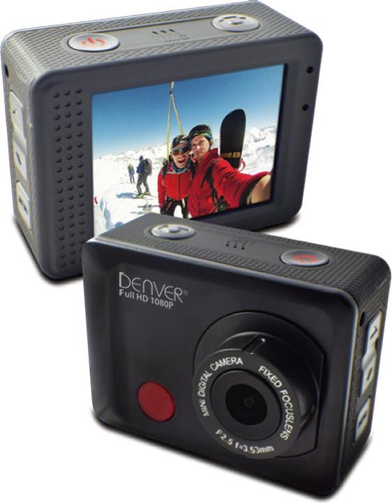 Produktbild Denver ACT-5002 ( Speicherkarte,1080 pixels )