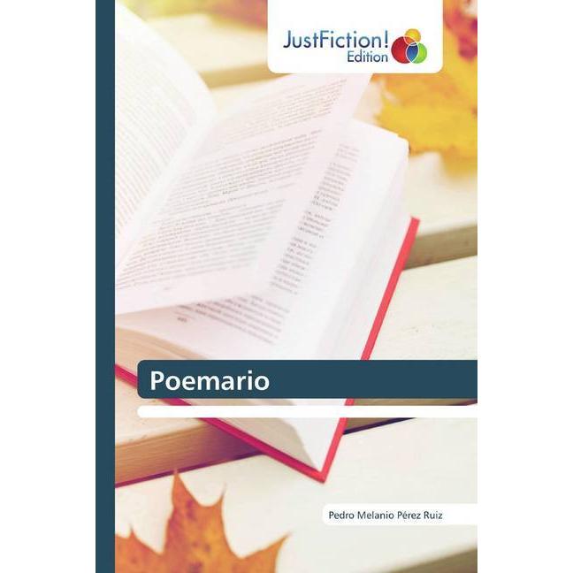 Thumbnail - Poemario, Belletristik von Pedro Melanio Pérez Ruiz