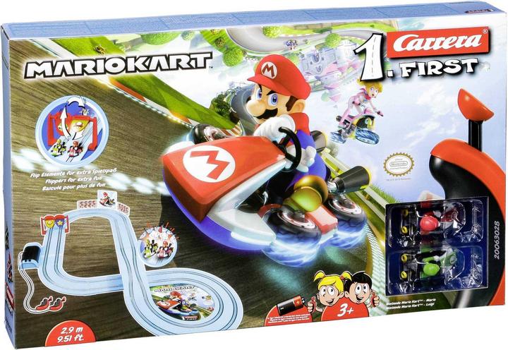 Image du produit Carrera PREMIER Nintendo Mario Kart 2,9 m