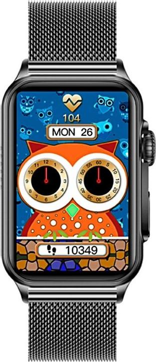 Produktbild Smartwatch RNCF06 Czarny (44 mm)