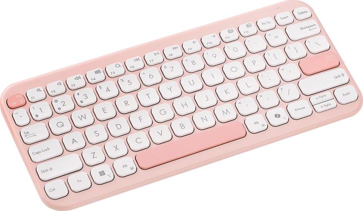 Produktbild ASUS KW100 KEYBOARD/PK/GE/81 (DE, Kabellos)