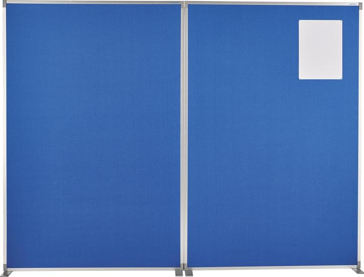 Actual product image Magnetoplan Presentation wall (1250 x 1800 x 350 mm)