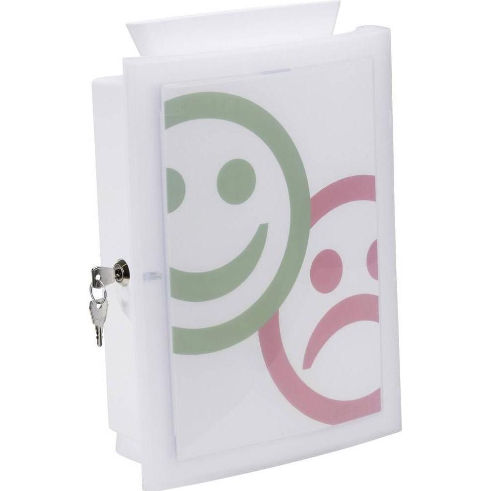 Han, Briefkasten, Image'In