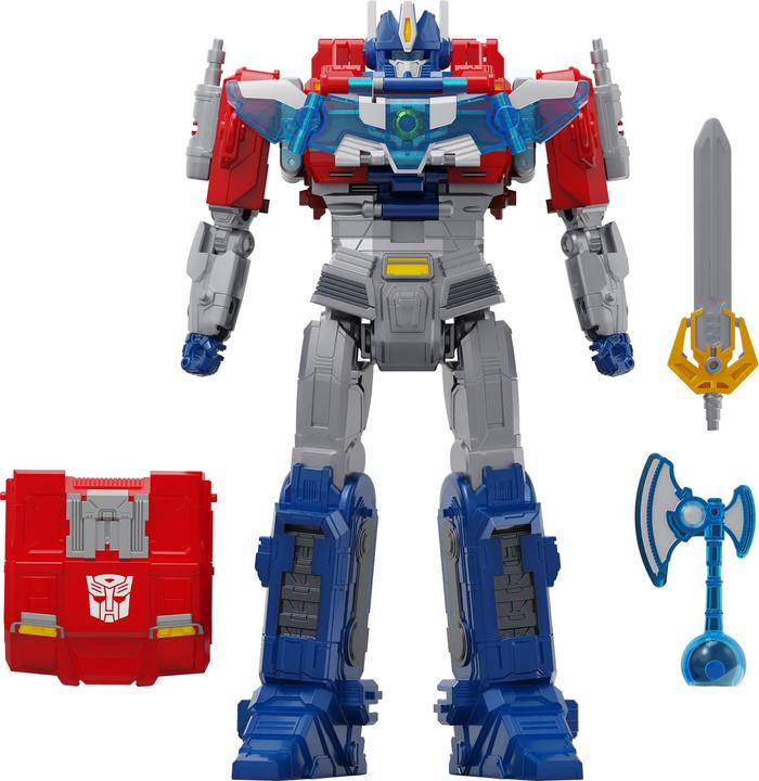 Produktbild Hasbro Transformers Mv8 Power Flip Admiral