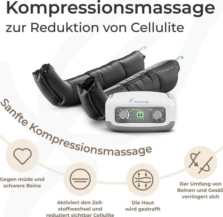 Immagine prodotto Venen Engel 4 con polsini per le gambe