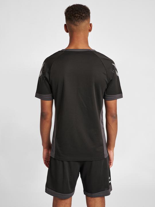 Produktbild hummel Lead S/S Poly Jersey (S)