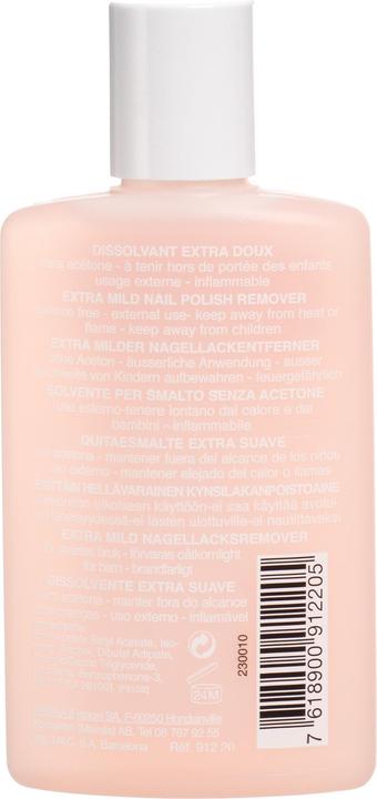 Image du produit Mavala Dissolvant extra-doux pour vernis à ongles - rose