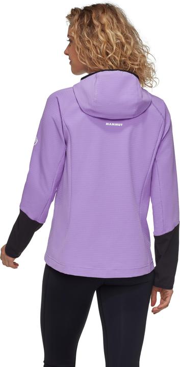 Produktbild Mammut Madris Light ML Half Zip Hoody Women (L)