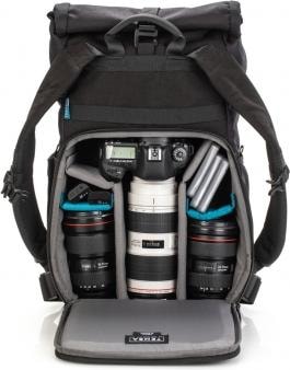 Actual product image Tenba Fulton v2 (Camera shoulder bag, 16 l)